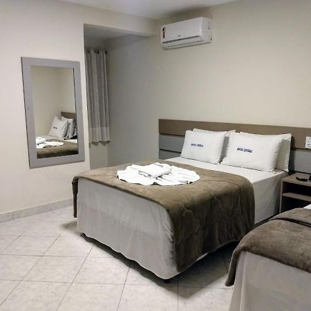 Hotel Central Vitória da Conquista Exteriér fotografie