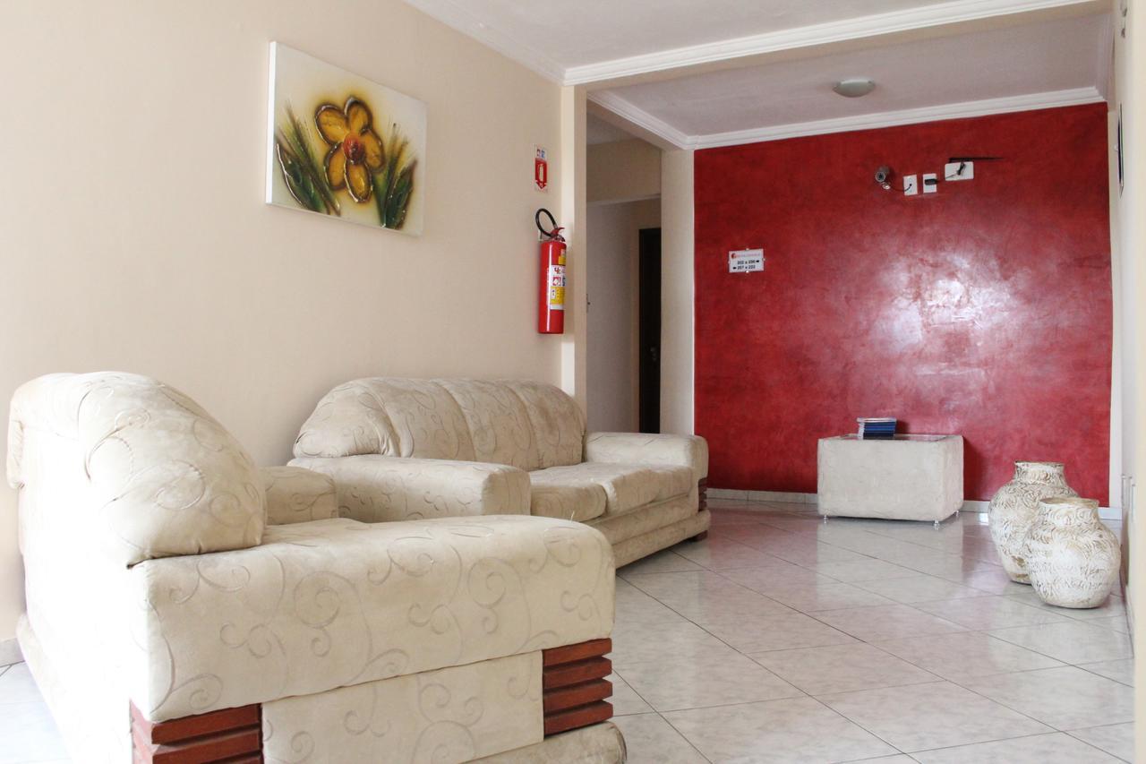 Hotel Central Vitória da Conquista Exteriér fotografie