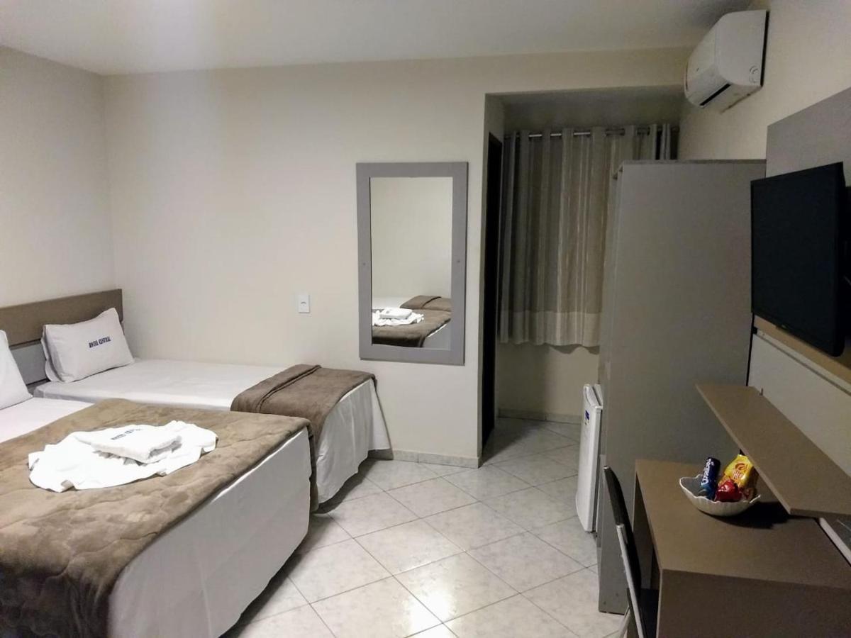 Hotel Central Vitória da Conquista Exteriér fotografie